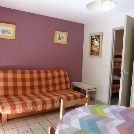 Gites De La Garenne Nerac Bagian luar foto