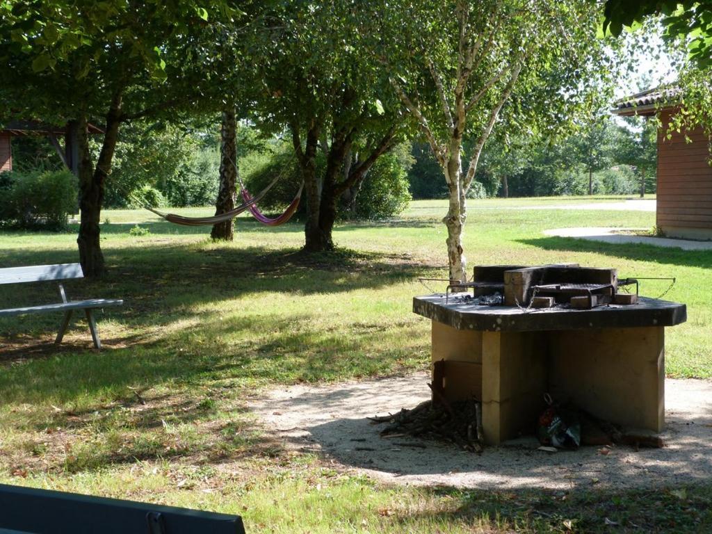 Gites De La Garenne Nerac Bagian luar foto