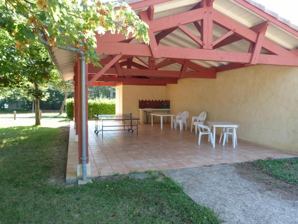 Gites De La Garenne Nerac Bagian luar foto