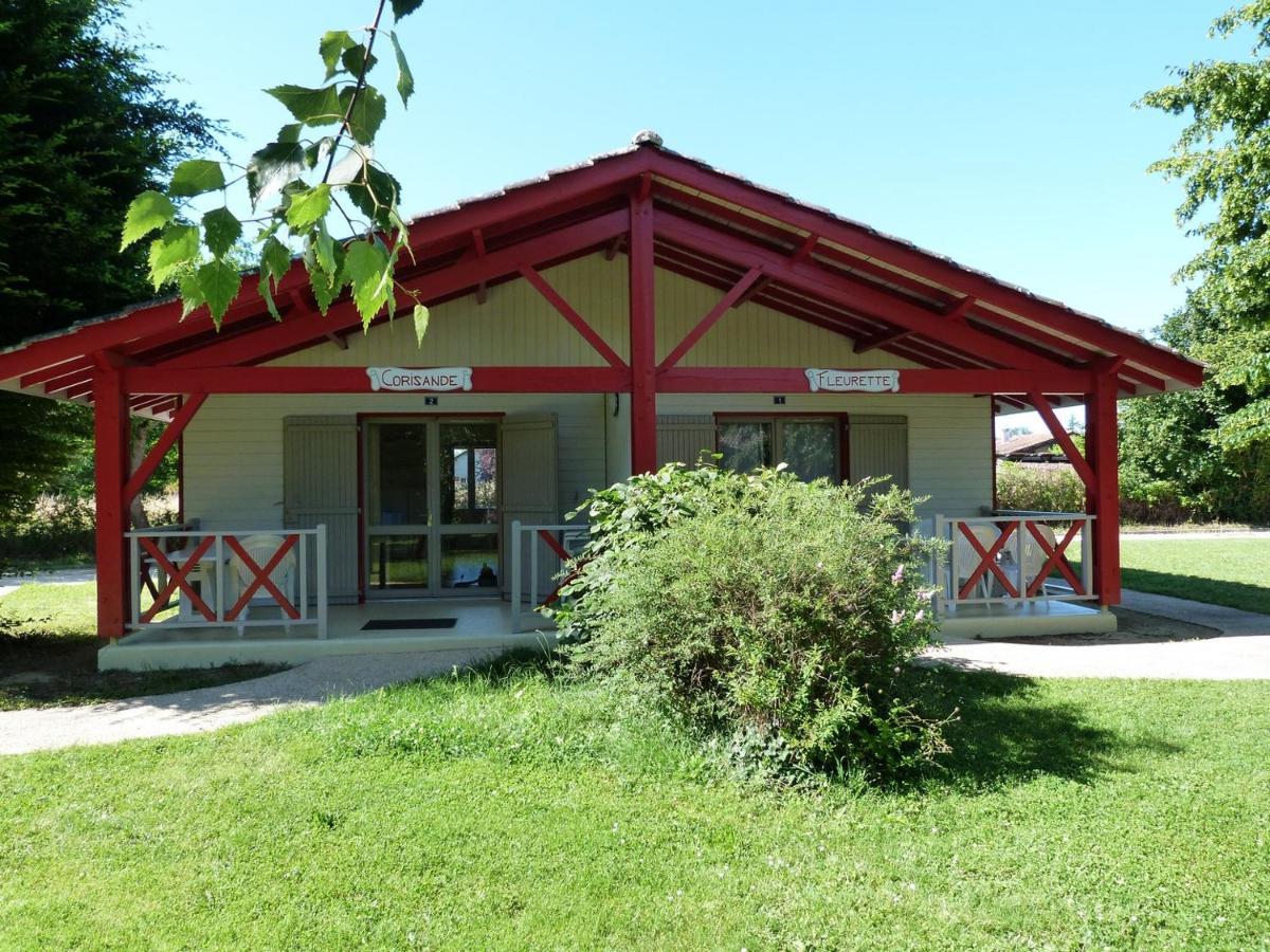 Gites De La Garenne Nerac Bagian luar foto
